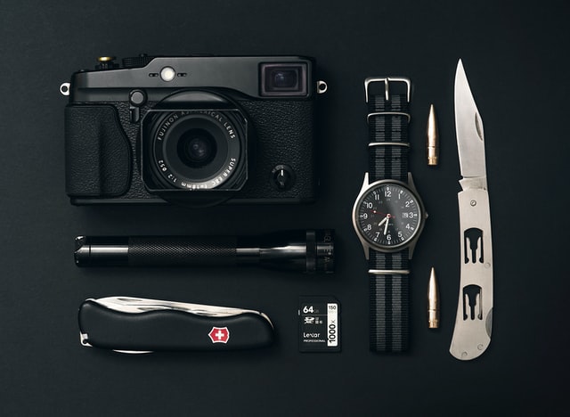 Fedor Evseev Portfolio work 1